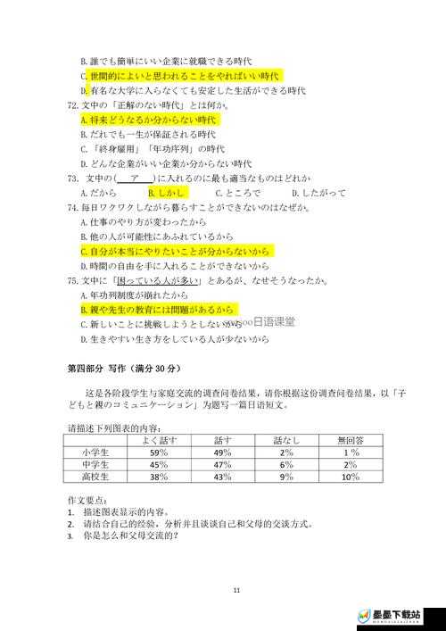 2022年高考日语难度剖析及其对资源管理重要性及高效利用策略的影响