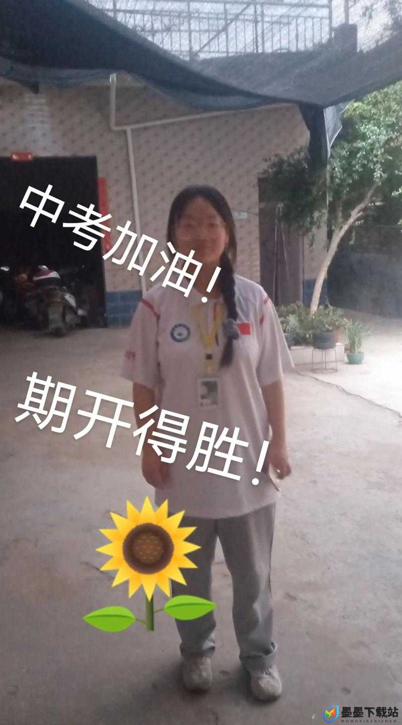 中考前妹妹让我 C1 次：学业压力下的别样挑战