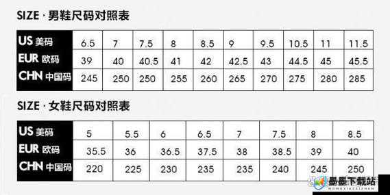 欧洲尺码和亚洲尺码的由来及其历史演变与文化差异