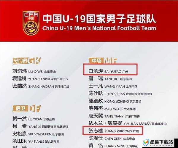 FIFA19中国球员阵容究竟如何？详细数据介绍引发球迷热议