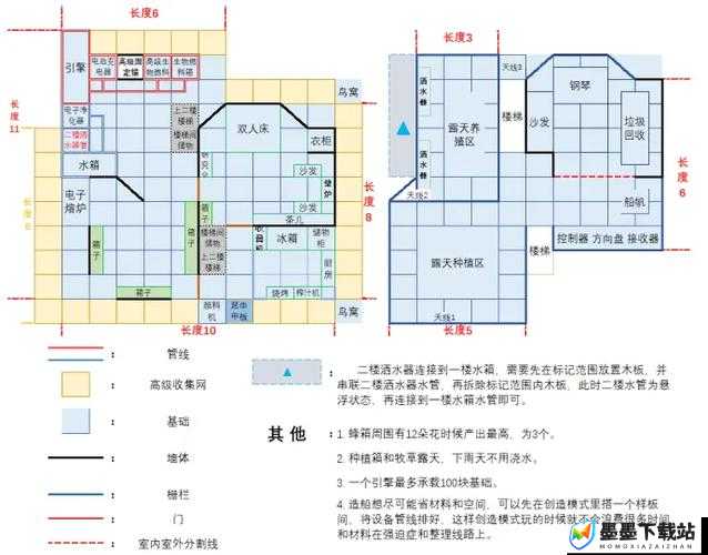 木筏求生高手必备？Raft游戏中那些你不可不知的生存技巧揭秘！