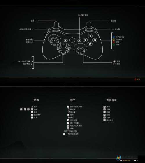 战神4按键怎么改？游戏按键修改方法全揭秘